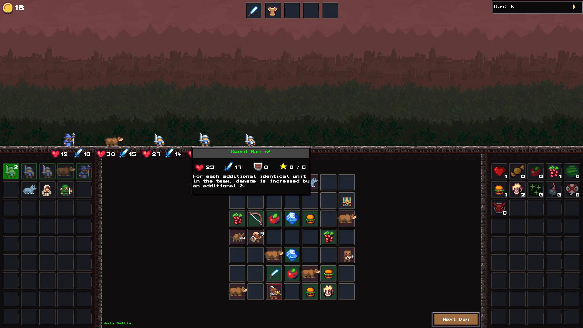 Auto Legion screenshot #5