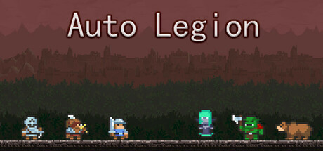 Auto Legion cover art