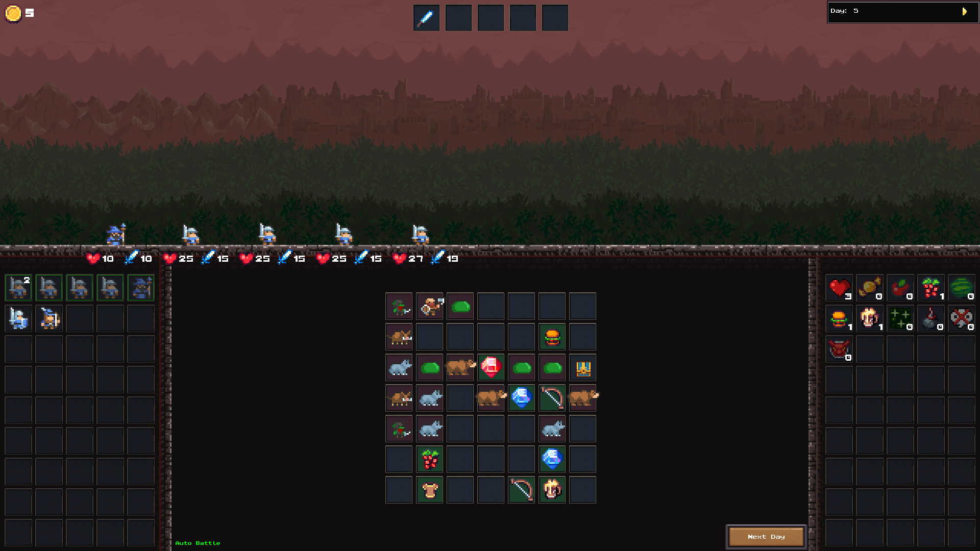 Auto Legion screenshot #2