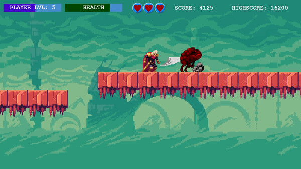 Knight Brawler screenshot 2