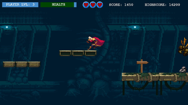 Knight Brawler screenshot 1