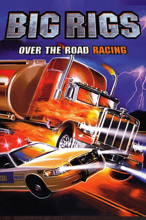 Cover art of Big Rigs: Over the Road Racing