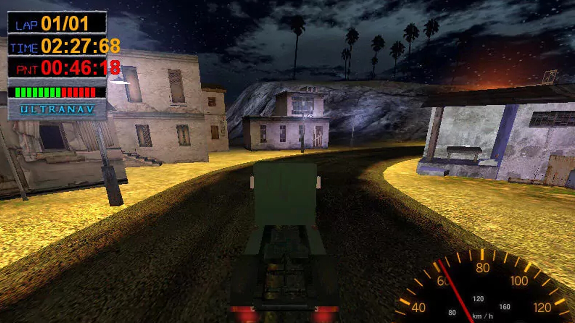 Big Rigs: Over the Road Racing screenshot 3