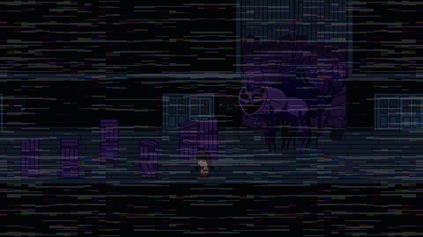 YOKAI GODDESS An Urban Legend Bullet hell Adventure screenshot 5