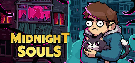 Midnight Souls cover art