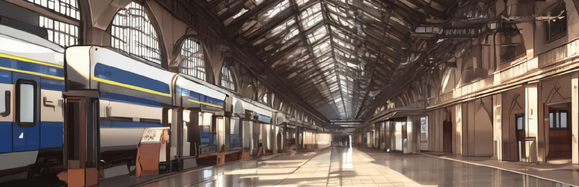Sweet Train