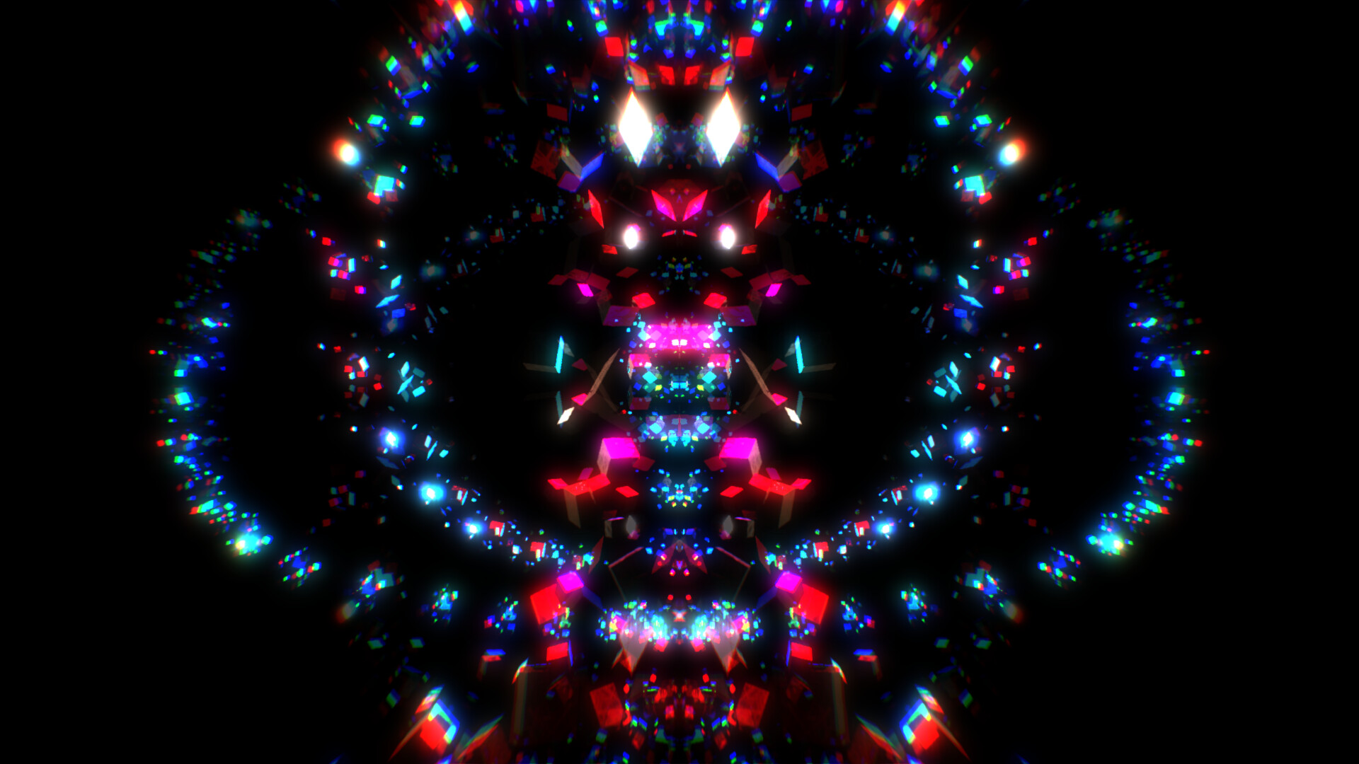 #3. VZX Creative Visual Pack: Illuminations (Steam) بواسطة: Vovoid Media Technologies AB