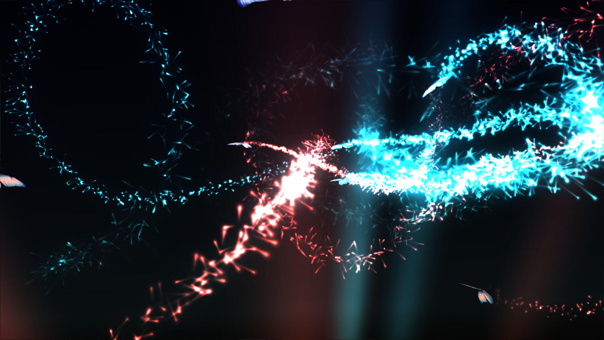 #1. VZX Creative Visual Pack: Illuminations (Steam) بواسطة: Vovoid Media Technologies AB