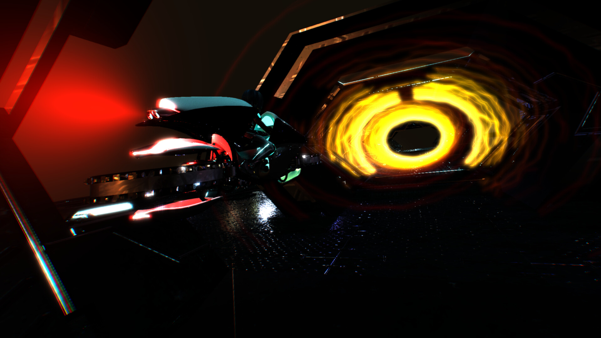 VZX Player - Illuminations Featured Screenshot #1