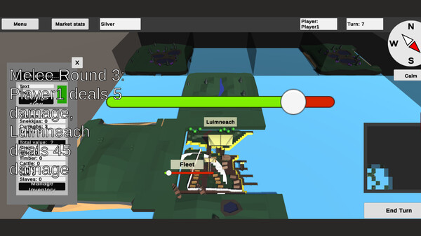 Na Gaill screenshot 3