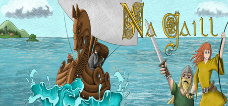 Na Gaill cover art
