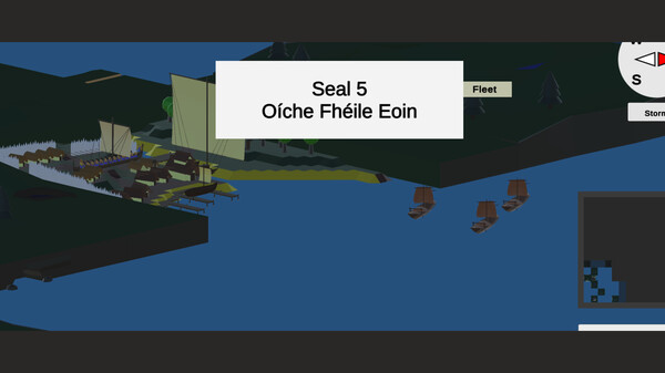 Na Gaill screenshot 1