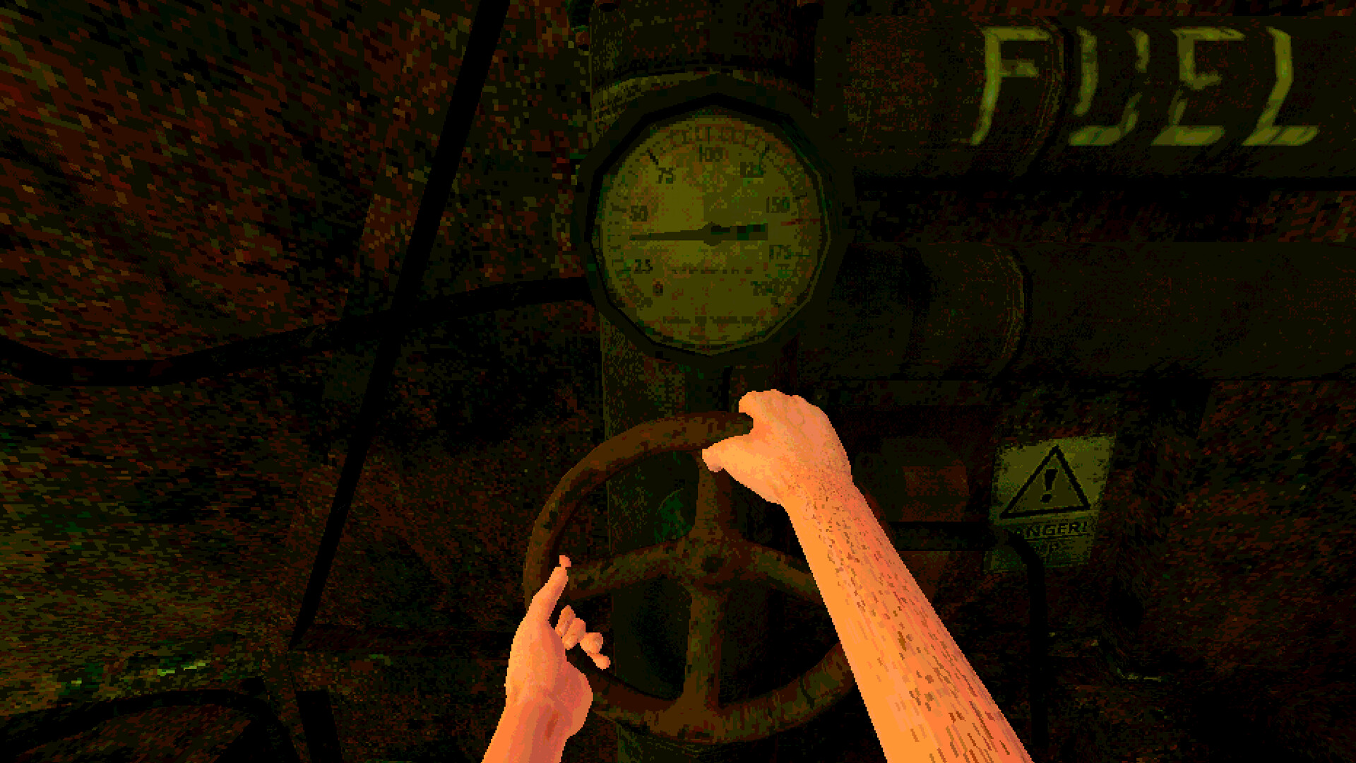 WORM OF STEEL screenshot #7