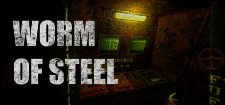 WORM OF STEEL cover art