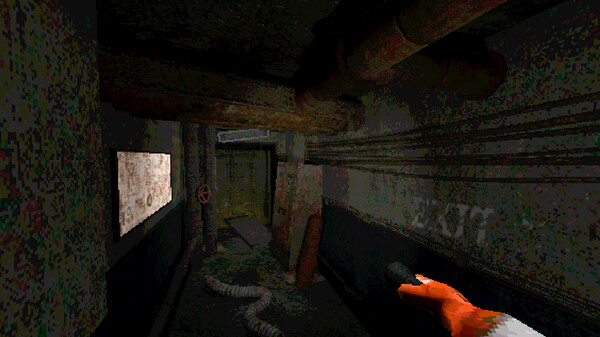 WORM OF STEEL screenshot 5