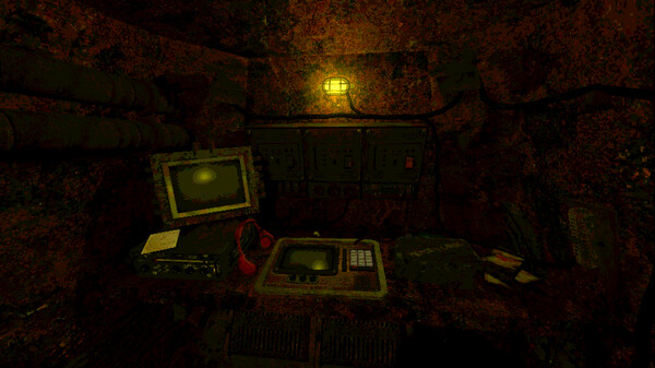 WORM OF STEEL screenshot 2