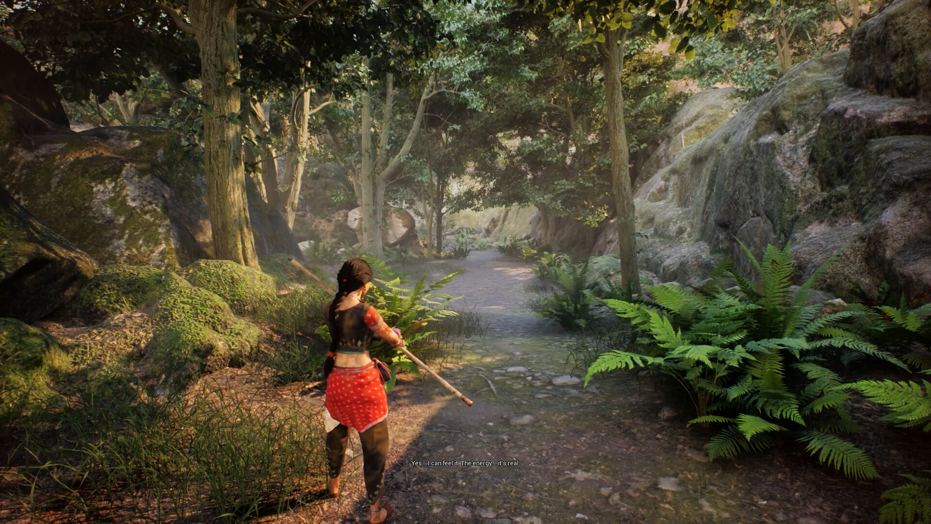 Durga : The Lionhearted screenshot #8