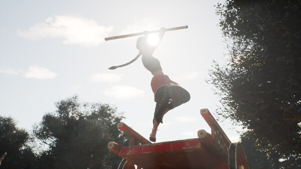 Durga : The Lionhearted screenshot 4