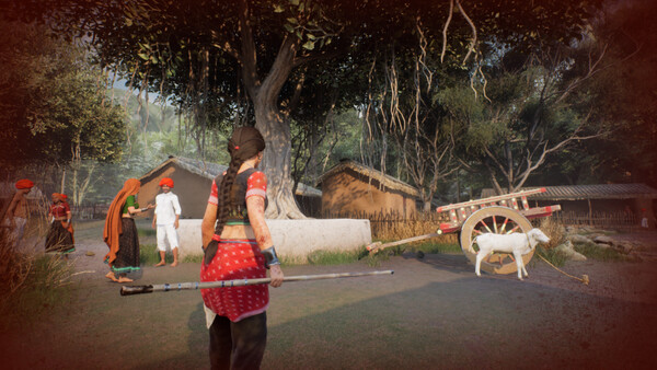 Durga : The Lionhearted screenshot 3