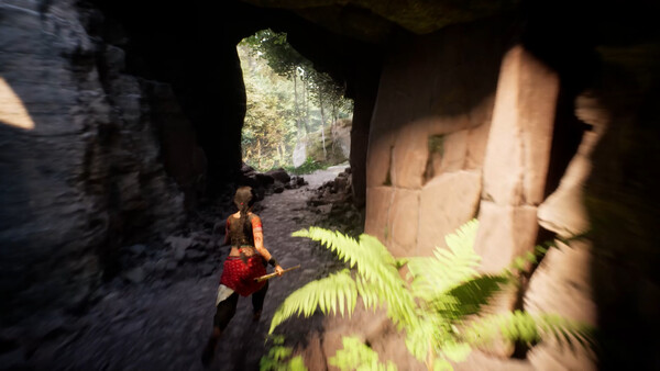 Durga : The Lionhearted screenshot 5