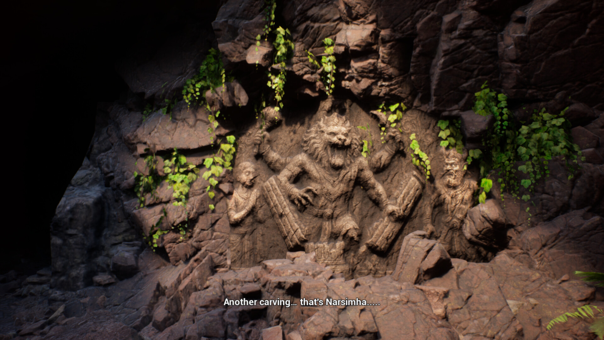 Durga : The Lionhearted screenshot #6