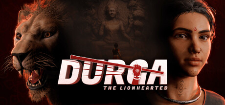Durga : The Lionhearted capsule