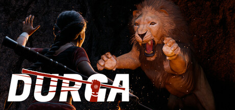 The Lionhearted Durga cover art