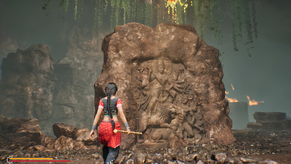 Durga : The Lionhearted — 3
