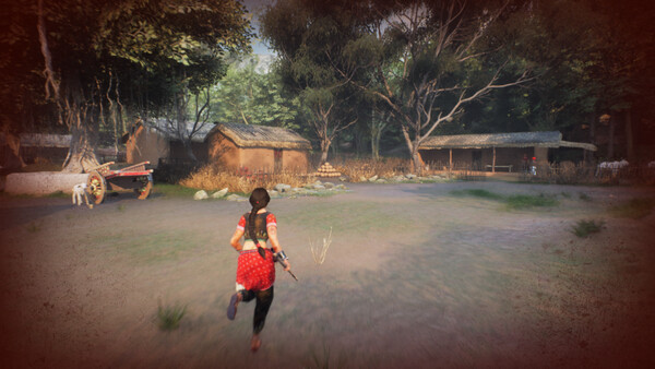 Durga : The Lionhearted screenshot 7