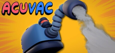 ACUVAC: A Suck and Blow Adventure Playtest