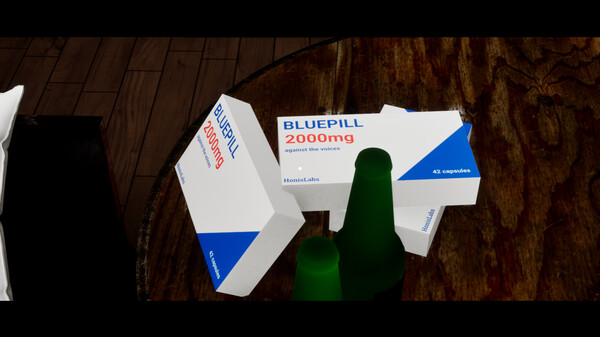 SCHIZOPHRENIA game for windows Pc 1