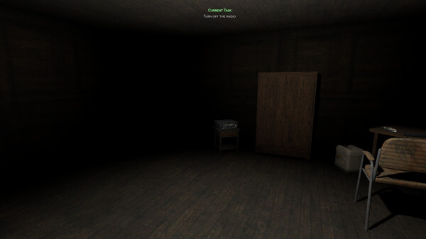 Скриншот 4 из игры The Girl in the Dark