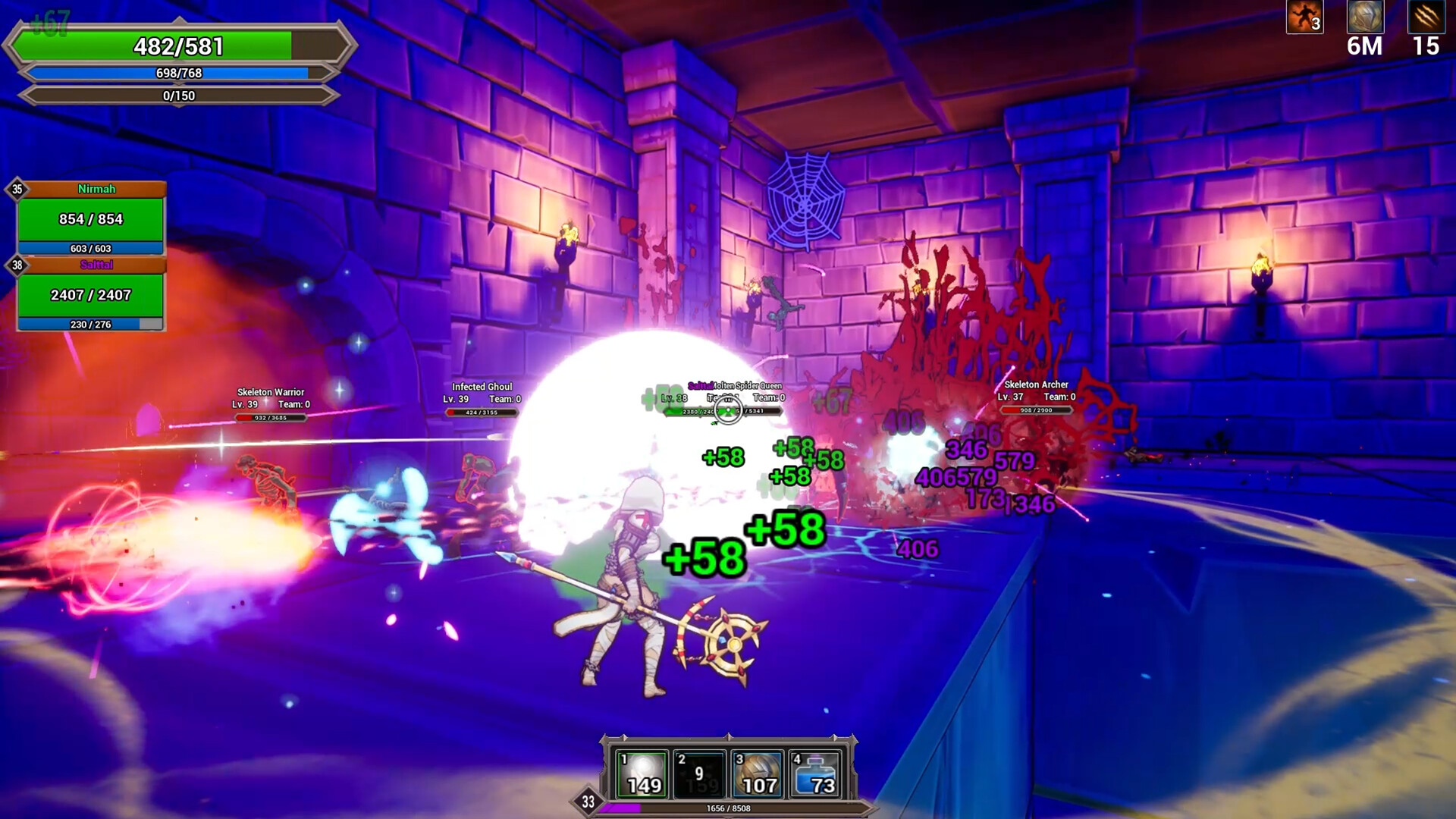 Earn Your Legacy screenshot 4