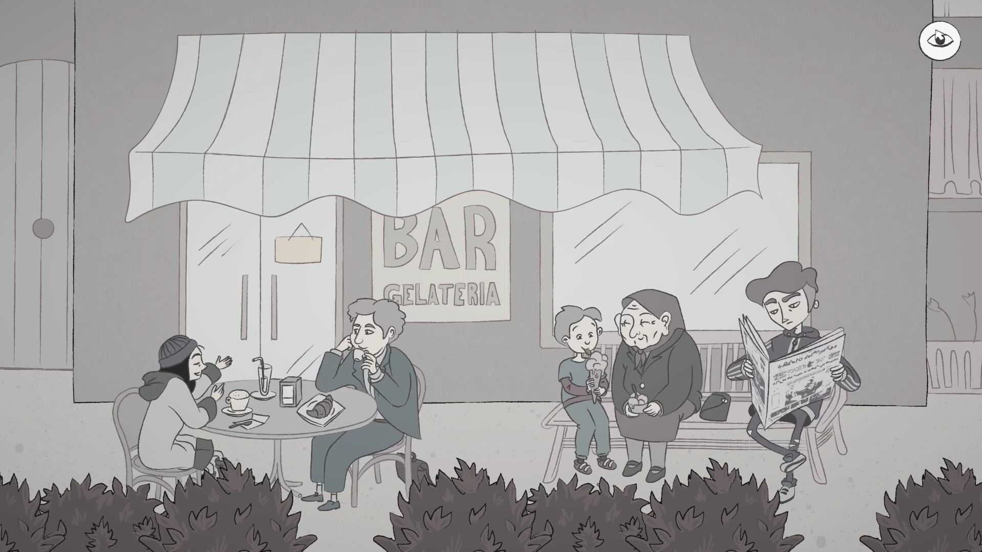 Jacmena screenshot 1