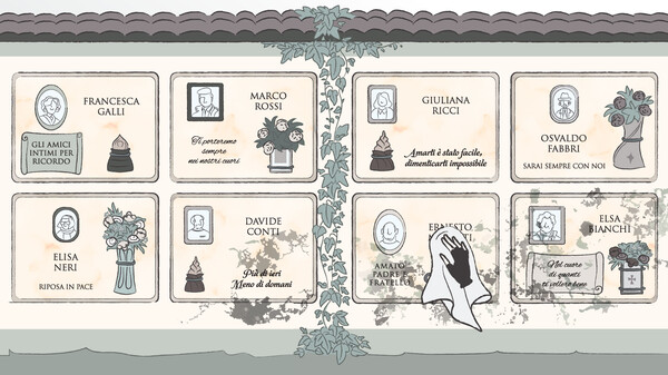 Screenshot 4 of Jacmena - final gameplay screenshot