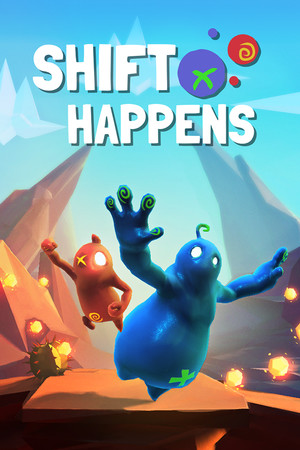 Cover art of Shift Happens