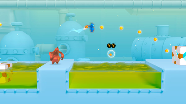 Скриншот игры Shift Happens — 1