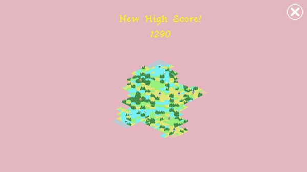 LuonTile game for Linux 1