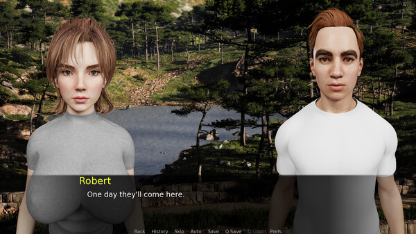 Sister Takes Two Dicksfor windows and Linux 1