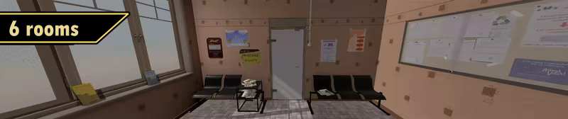 Mayor's secretary Escape Game video 1