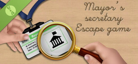 Mayor's secretary Escape Game Demo cover art