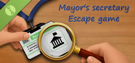 Mayor's secretary Escape Game Demo