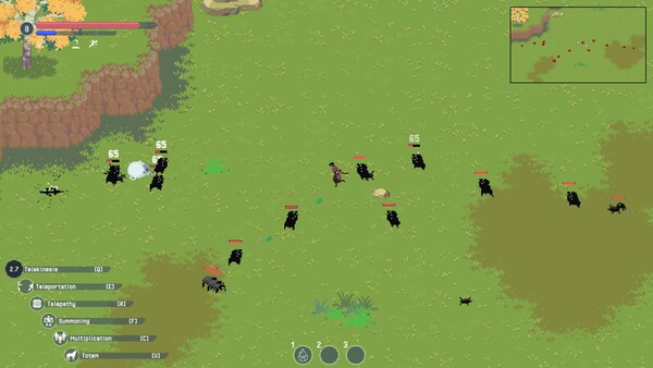 The Dreamer - Beginning screenshot 1