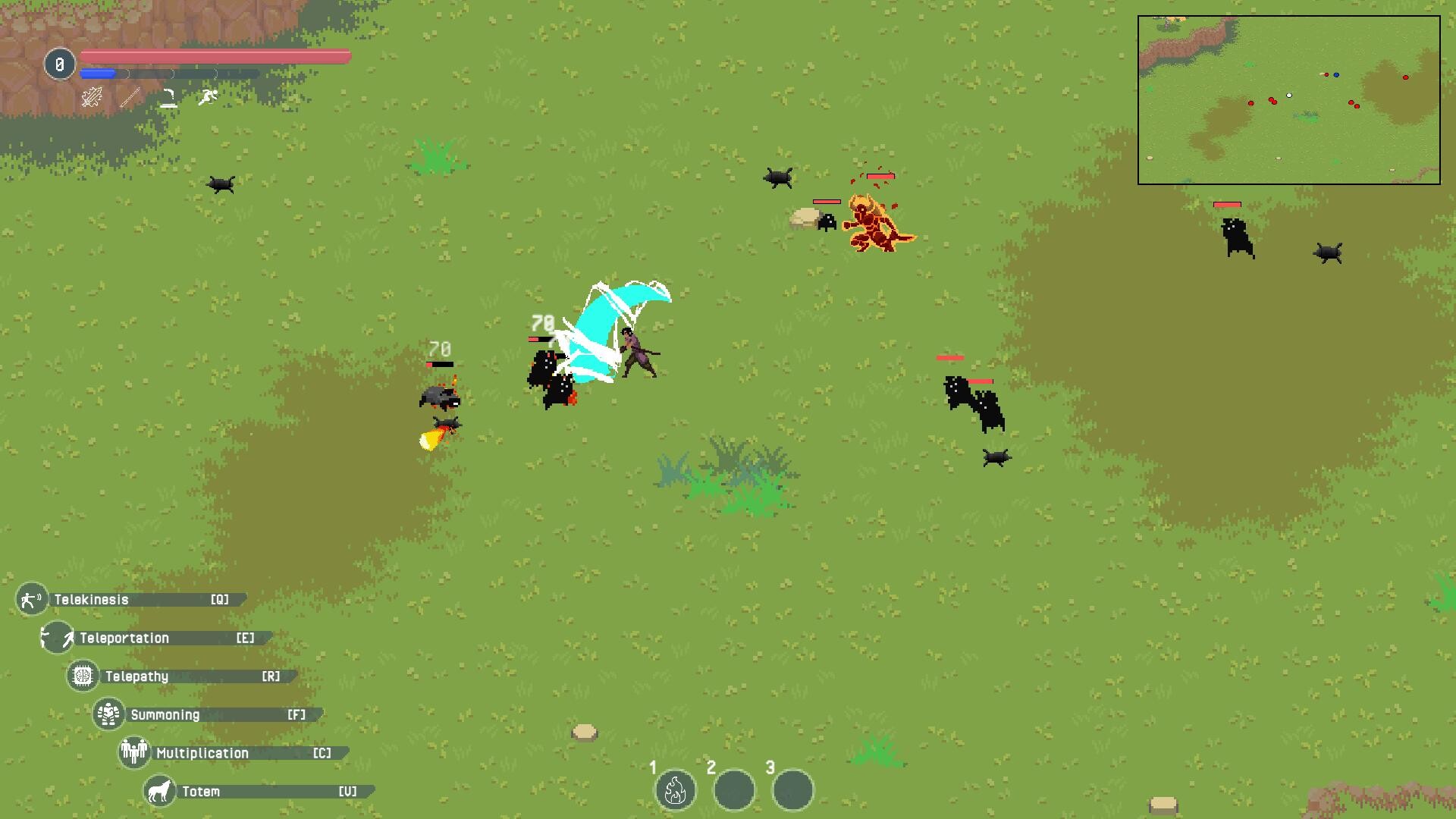 The Dreamer screenshot #2