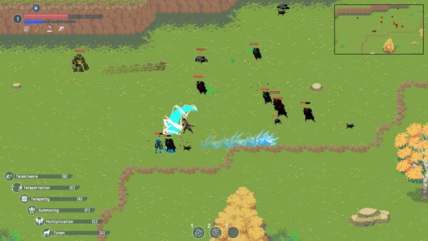 The Dreamer - Beginning screenshot 4