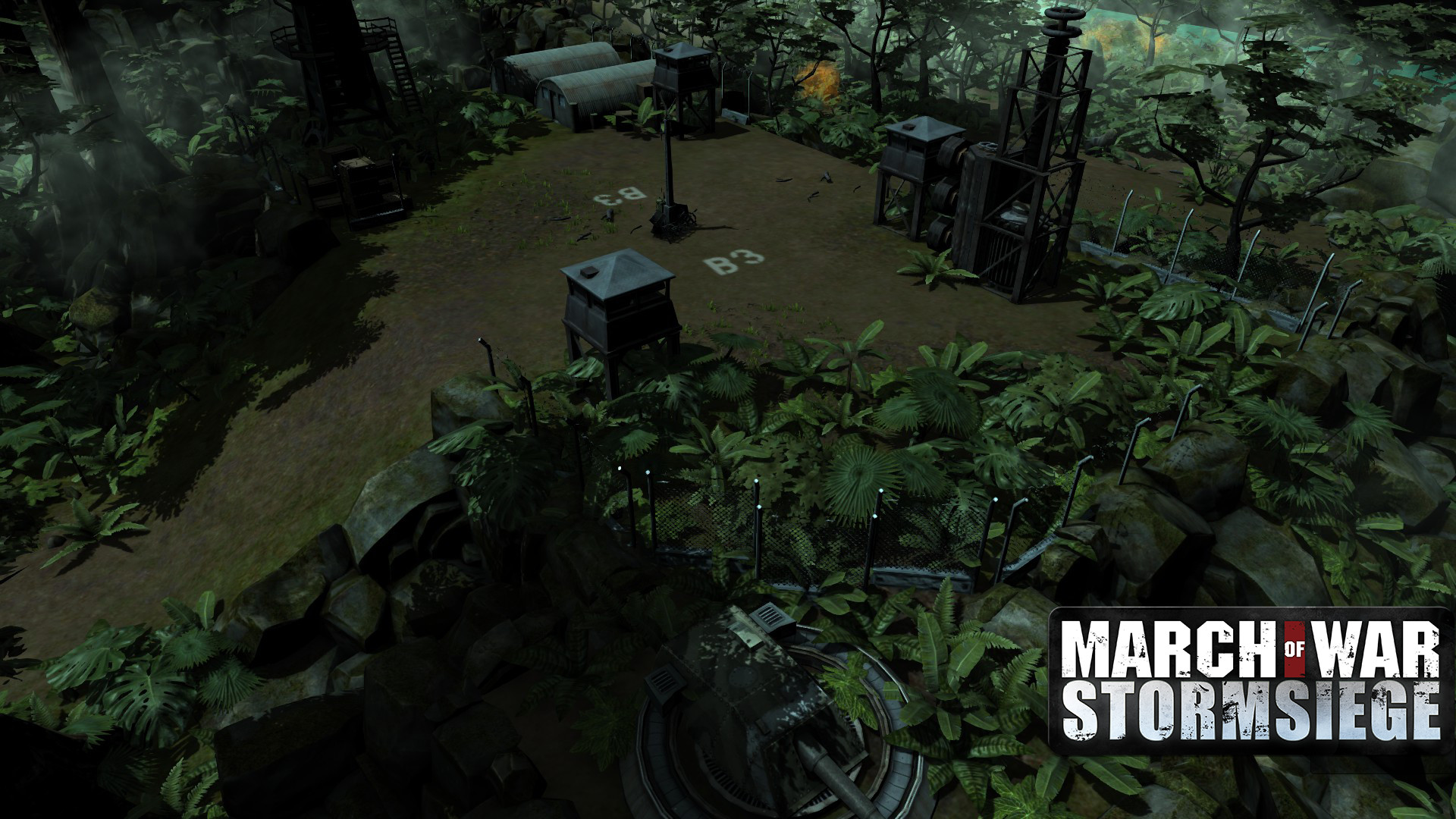 March of War - StormSiege screenshot 2