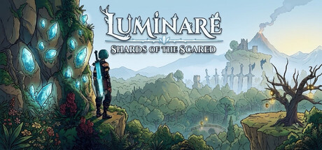 Luminare: Shards of the Sacred — Steam game cover