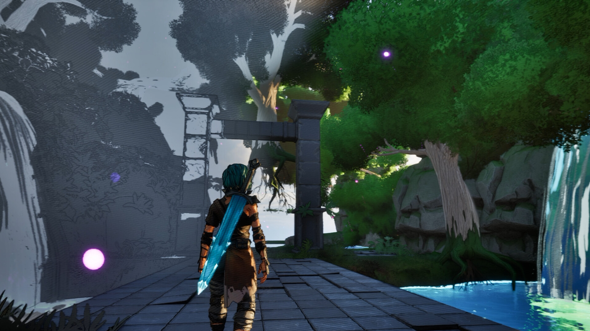 Luminare: Shards of the Sacred screenshot 7