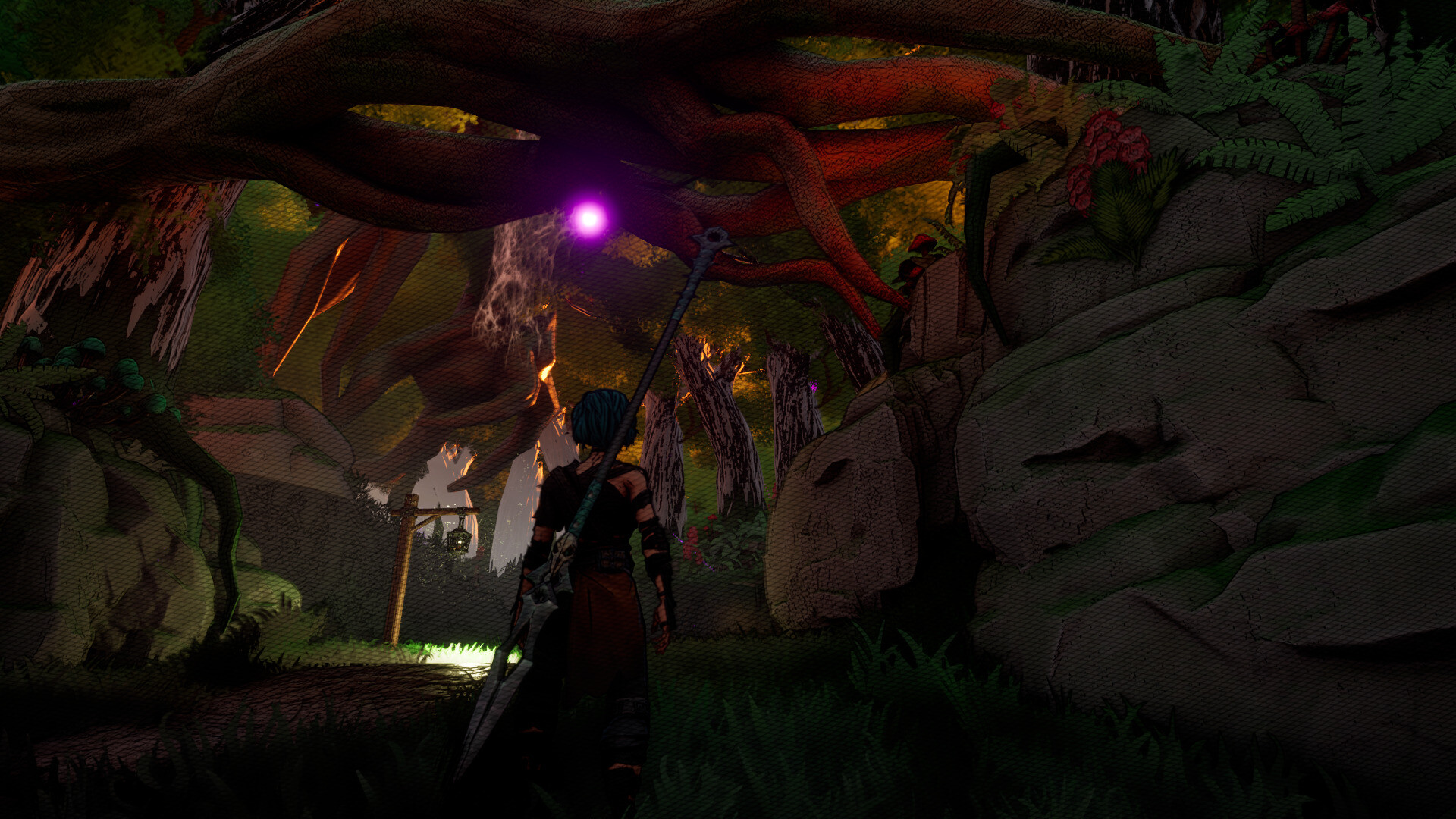 Luminare: Shards of the Sacred screenshot 2
