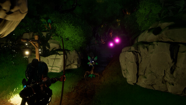 Скриншот 6 из игры Luminare: Shards of the Sacred